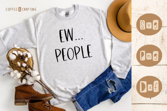Anti-social SVG EW... People