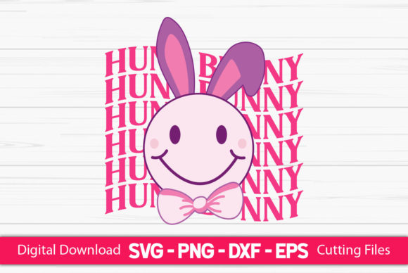 Funny Bunny Sublimation Graphics for Crafts and Blogs