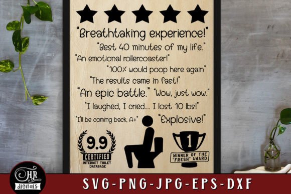 Graphic Asset for Crafts and Humor