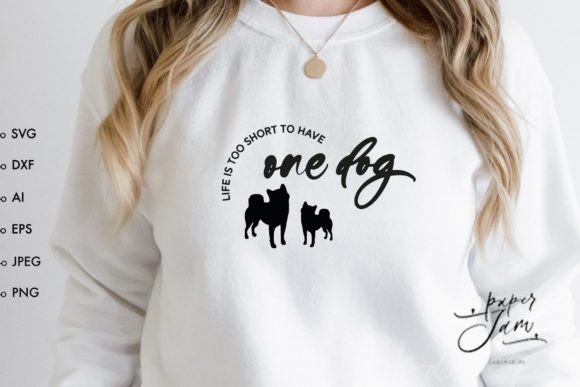 Graphic Design Asset for Dog Lovers