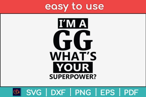 Superpower Graphics for Crafts