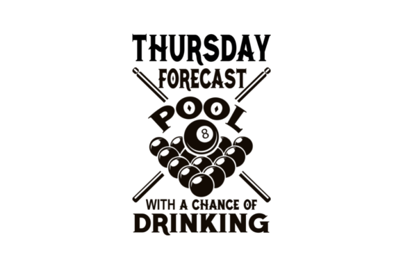 Thursday Forecast Funny Billiards,Pool